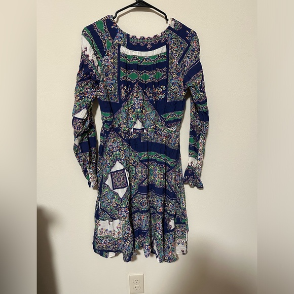 Maeve by Anthropologie Monaco tiered dress size medium - Picture 4 of 6